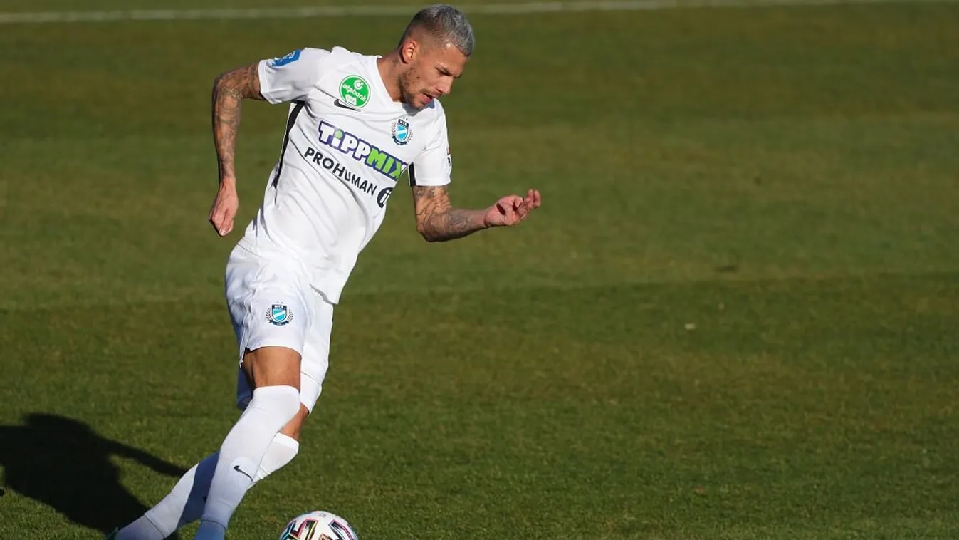 Varga Roland az örökrangadón bizonyíthat a Fradi ellen