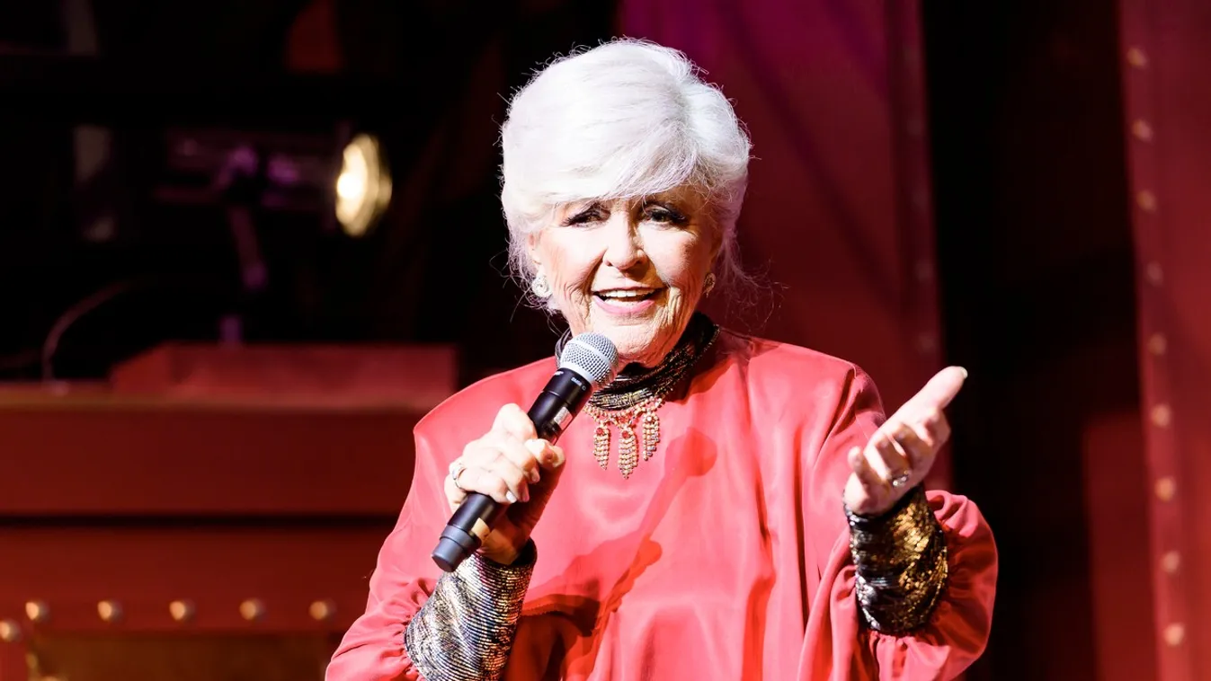 Felföldi Anikó 80. születésnapja