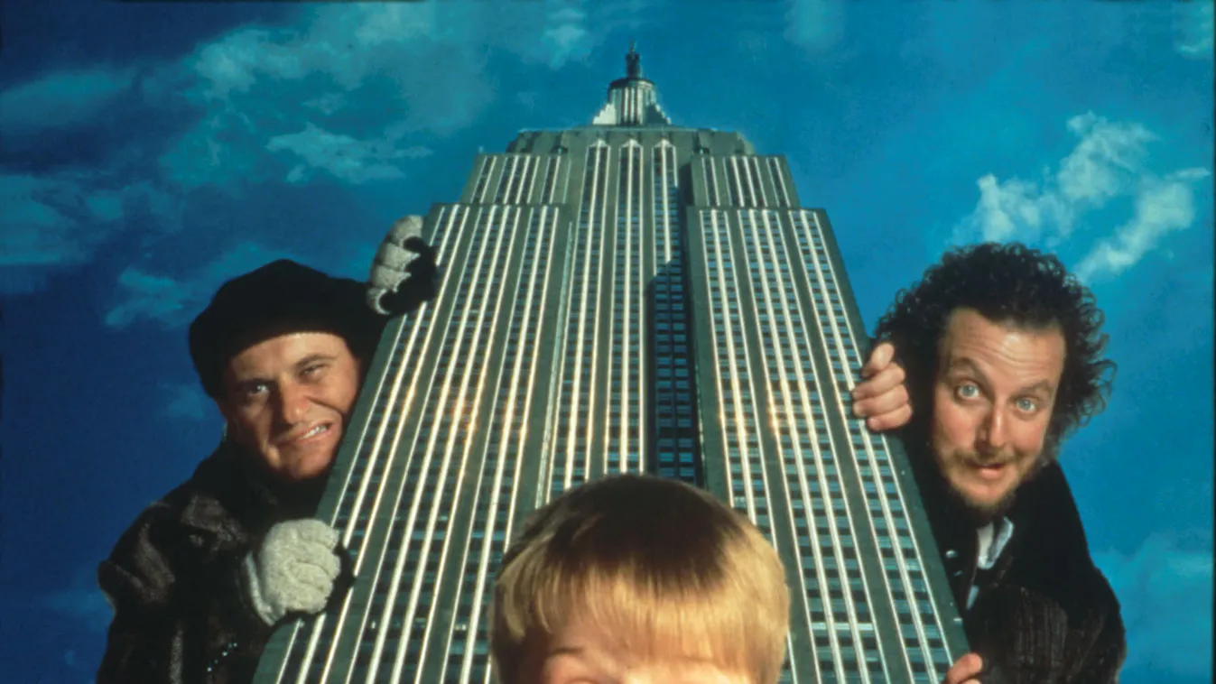 Home Alone II: Lost in New York (1992)