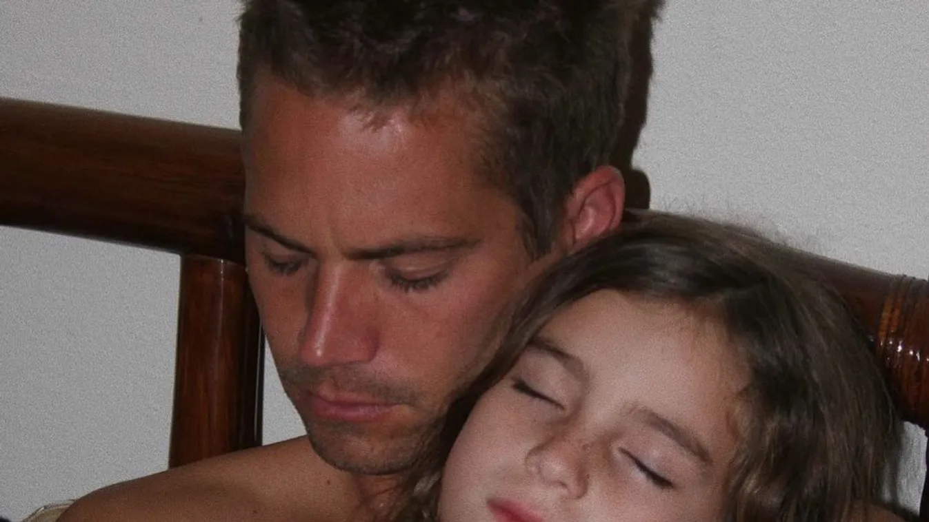 Modell lett Paul Walker lánya, Meadow