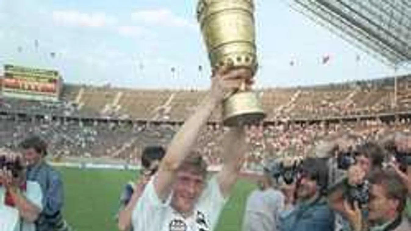 Ámulnak a németek is: elárulta Détári titkát a hajdani szobatárs