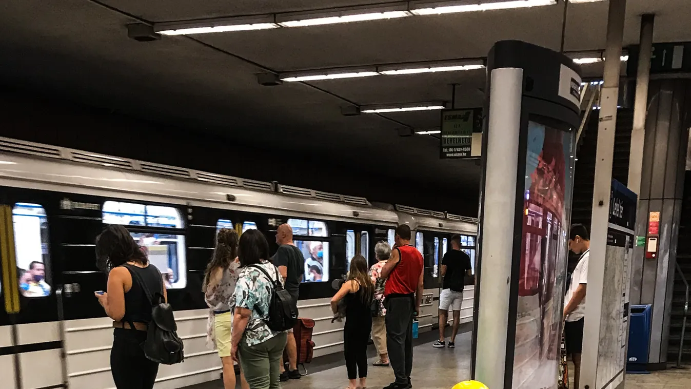 Jövő héttől ismét teljes vonalon közlekedik az M3-as metró