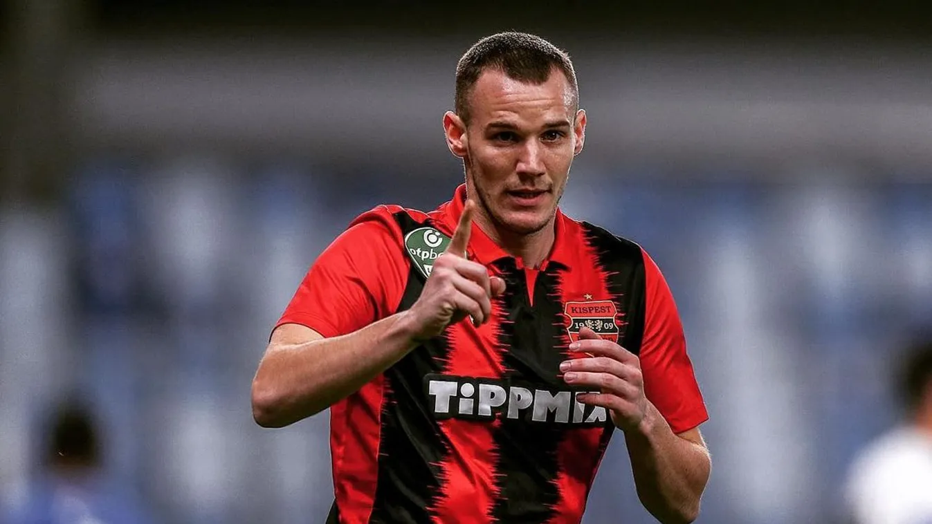 Gazdag a második legdrágábban eladott Honvéd-focista Détári után