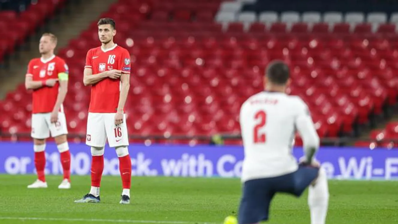 A tokiói olimpián minden sportolót megbüntetnek, aki a rasszizmus ellen térdepel