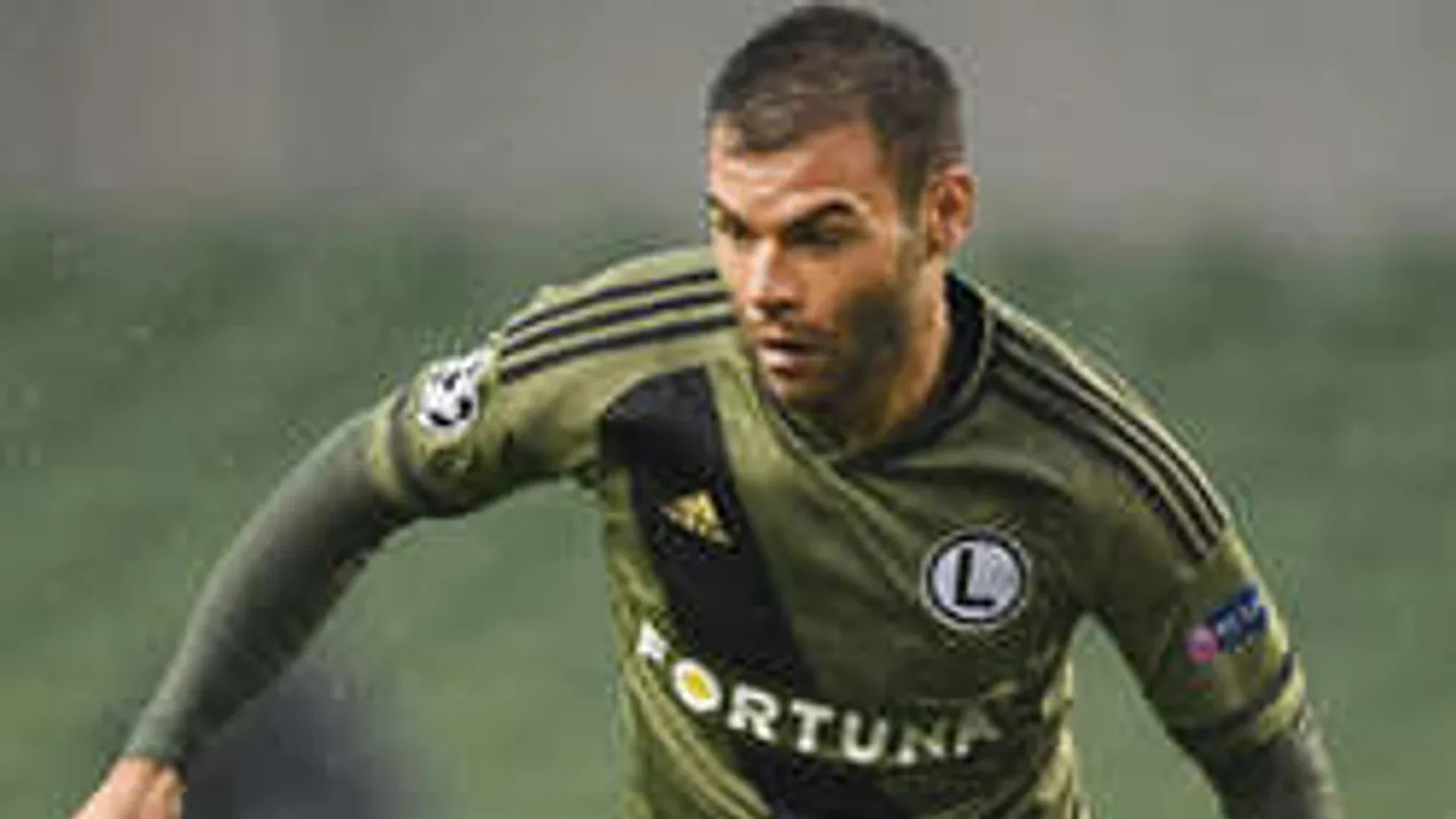 Hét év után láthatunk újra magyar BL-gólt