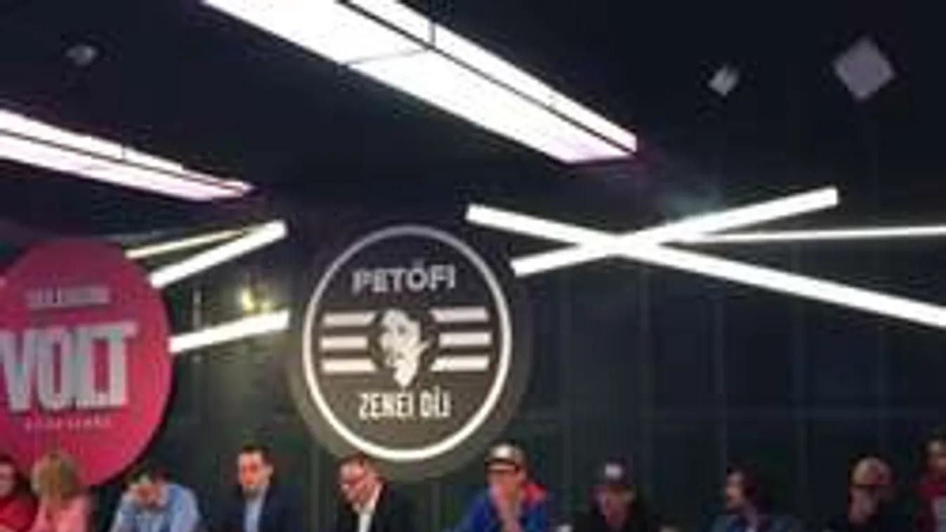 Zenei díjat alapít a Petőfi Rádió