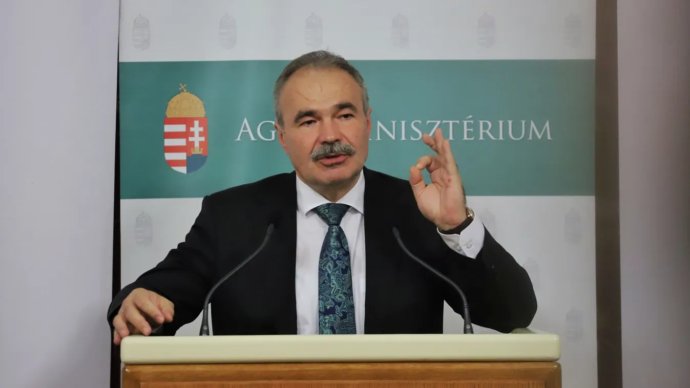 Nagy István: Már vizsgáljuk, hogy Bige mennyivel károsította meg a magyar gazdákat