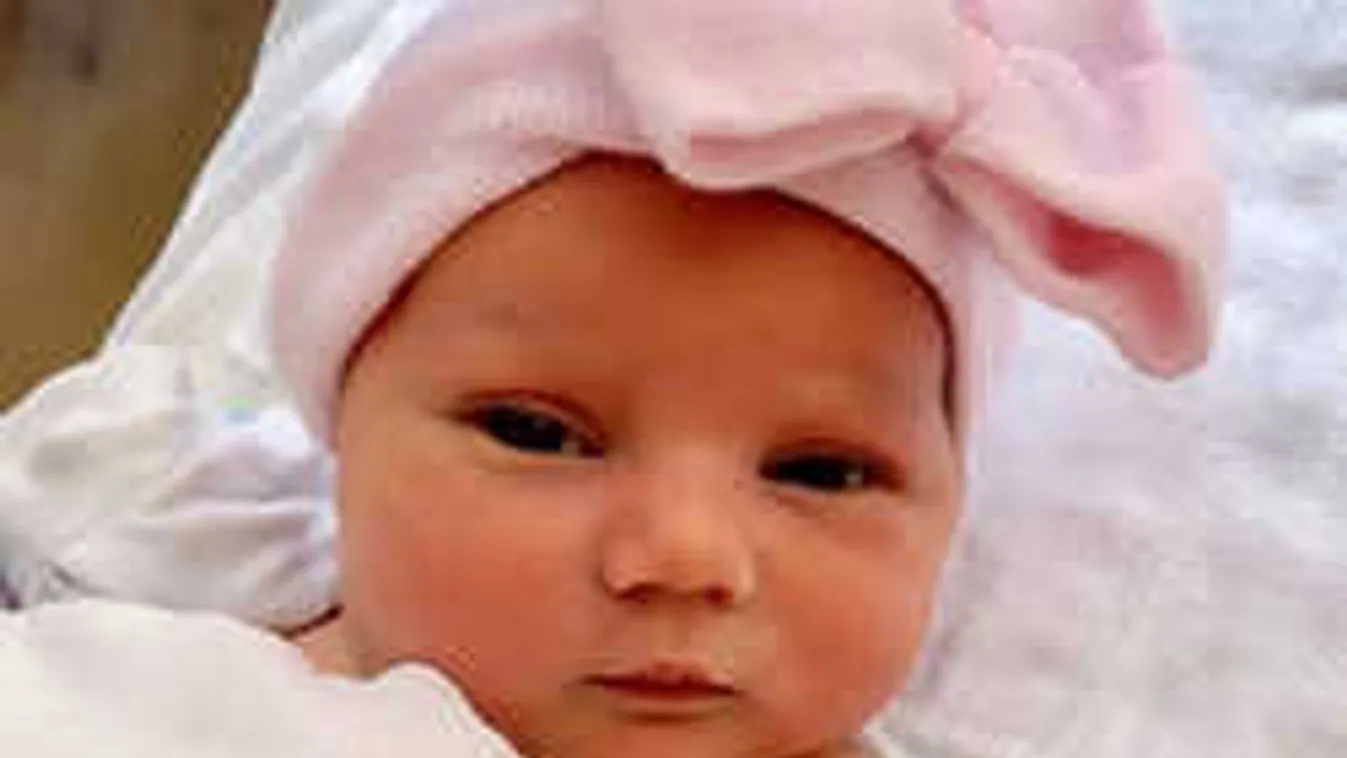 Buborékszüléssel jött világra a baba, az orvosok megdöbbentek, amikor meglátták a fejét