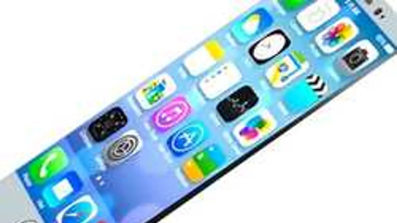 Kiszivárgott - ilyen lesz az új IPhone!