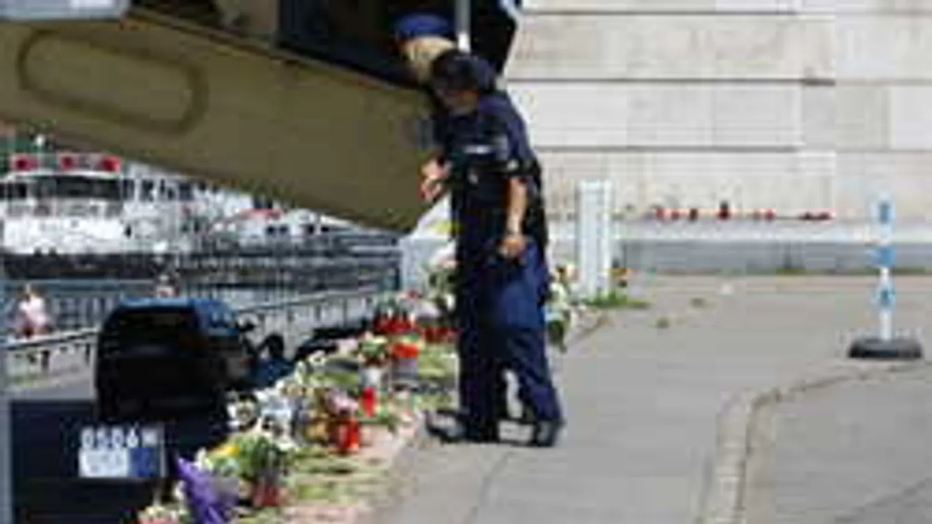 Megerősítette a rendőrség: a dunai hajótragédia magyar áldozatát találták meg