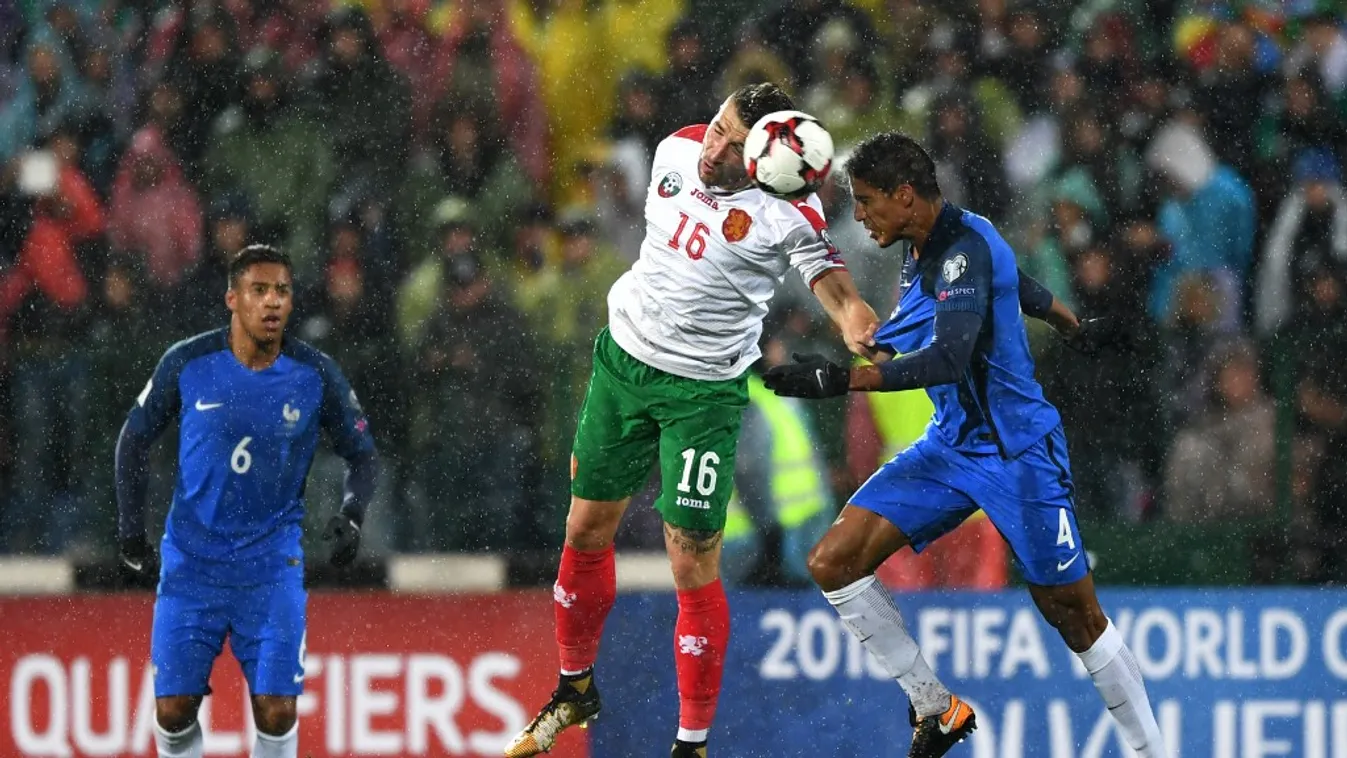 Dráma az ellenfélnél is: a bolgárok sztárja nem játszhat Magyarország ellen