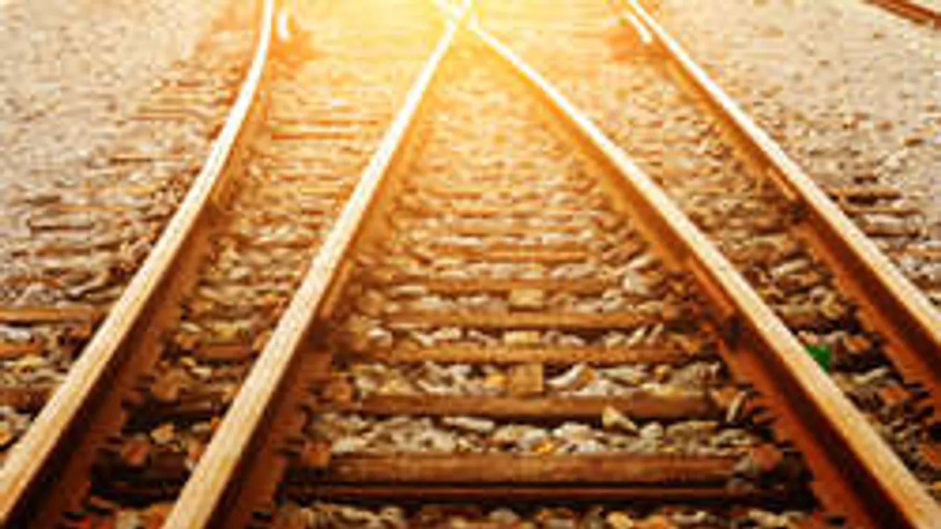 Baleset! Szünetel a vonatközlekedés Almásfüzítő és Komárom között