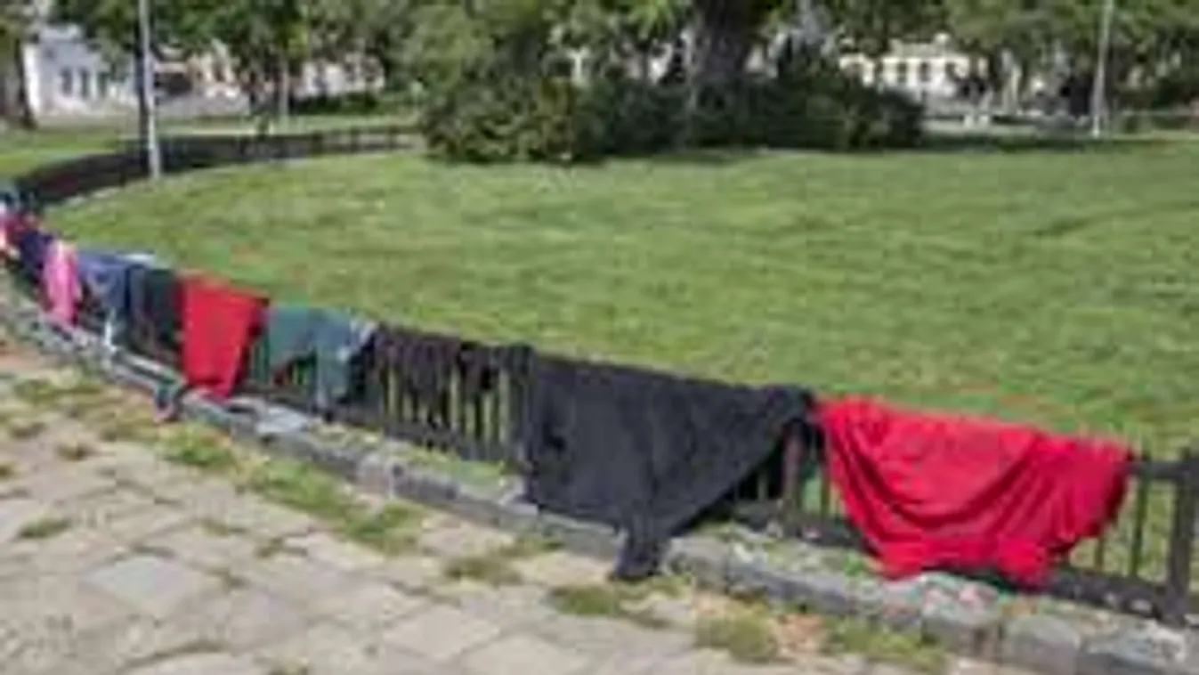 Így szárítsd a ruhát nedves, párás időben