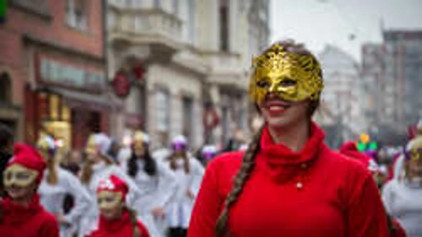 Sztárok, szórakozás, gasztronómia: február végén újra vár a Becherovka Miskolci Farsang!