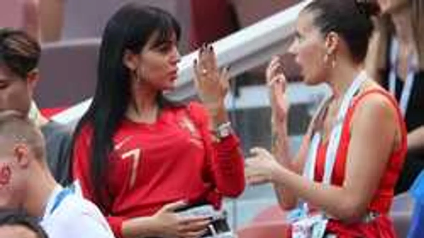 Eláll a szavad, Ronaldo szerelme megmutatta gömbölyű popóját