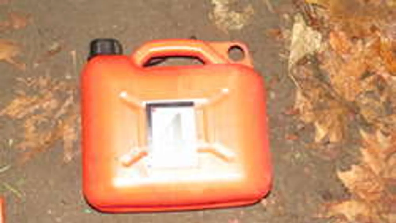 Élettársa elhagyta, ezért akarta felgyújtani családját az apa