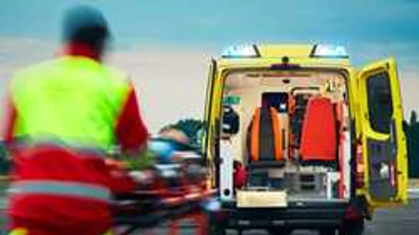 Horrorbaleset a Balatonnál: felnyársalta a kerítés a fiatal lányt