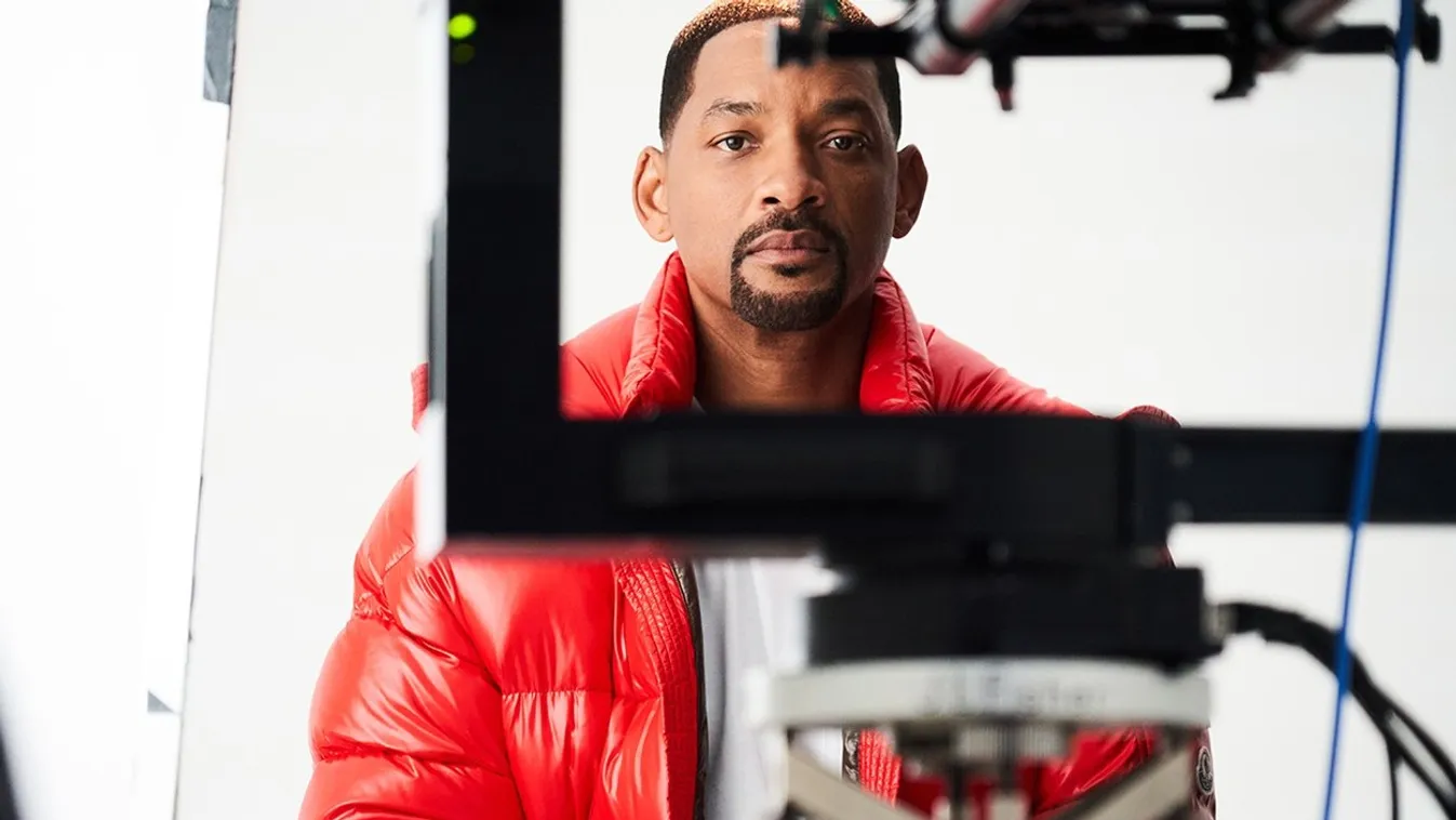 Non Exclusive: Will Smith Partners With Moncler for His First-Ever Fashion Campaign