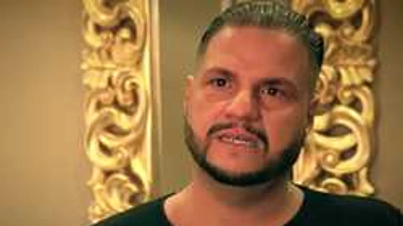 Fogyókúrába kezdett Emilio! A zenész már több, mint 100 kilót nyom!