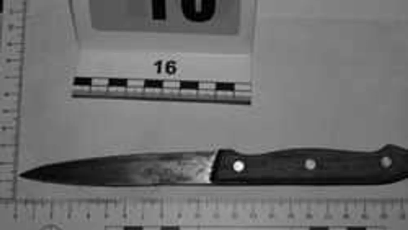 A konyhában vitázott férjével a magyar nő, szörnyű, ami ezután történt