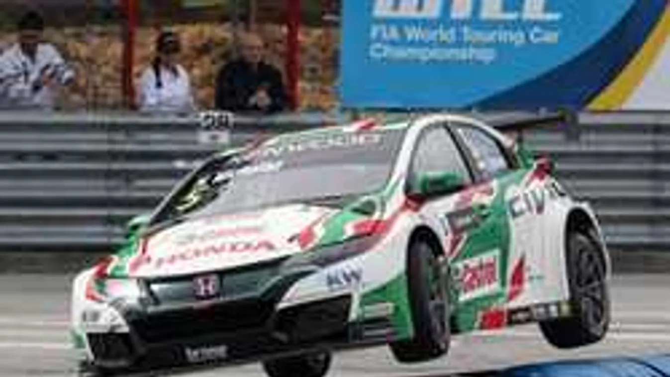 Fájó hiba, ezért bukta el a vb-címet Michelisz