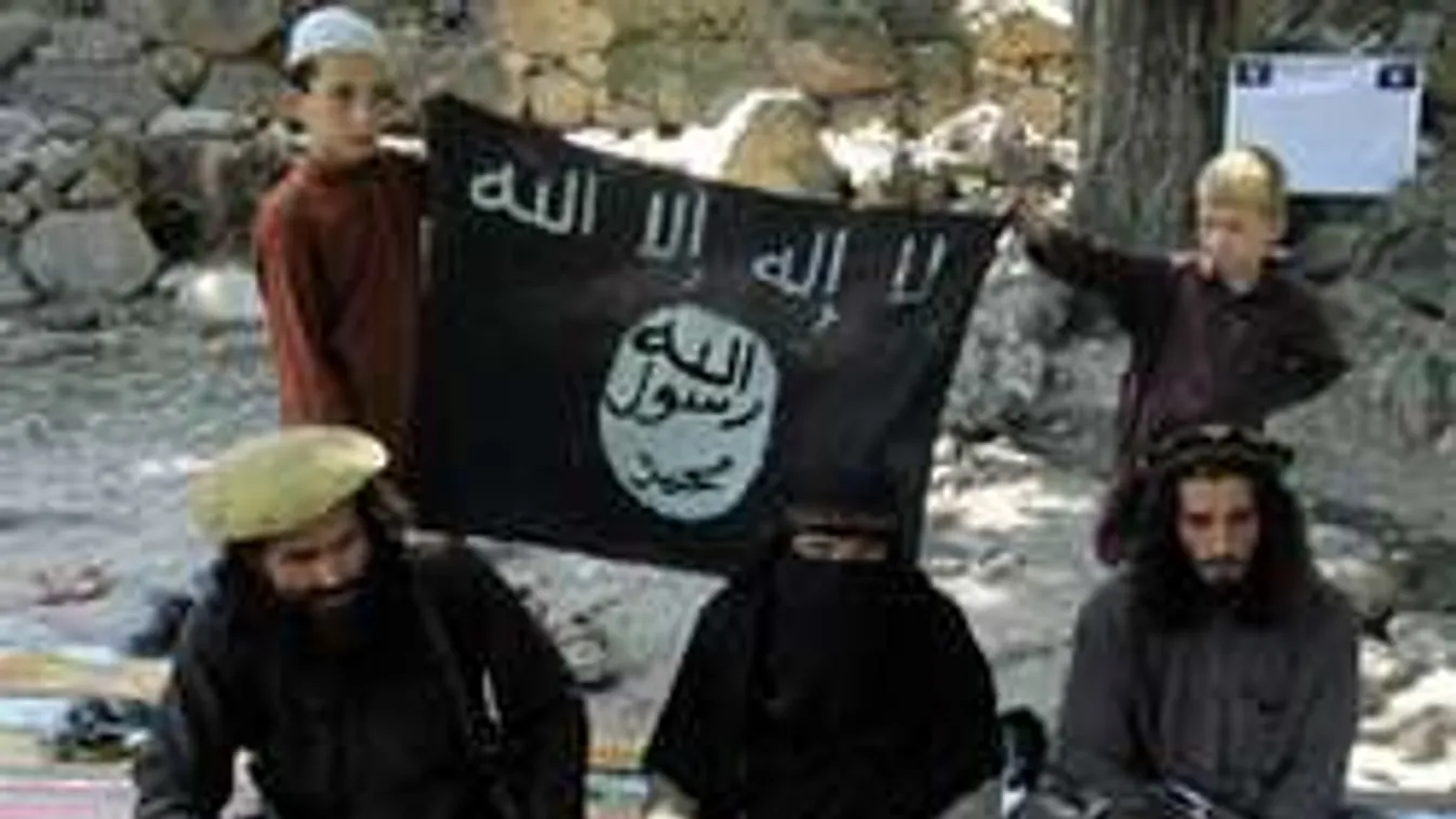 Elképesztő: Kisgyermekes családok csatlakoznak az Iszlám Államhoz!