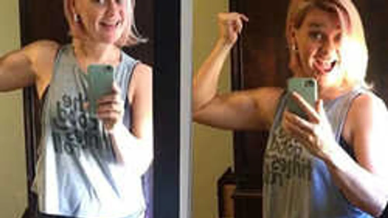 Felrobbantotta a netet az anyuka, döbbenetes képeket mutatott