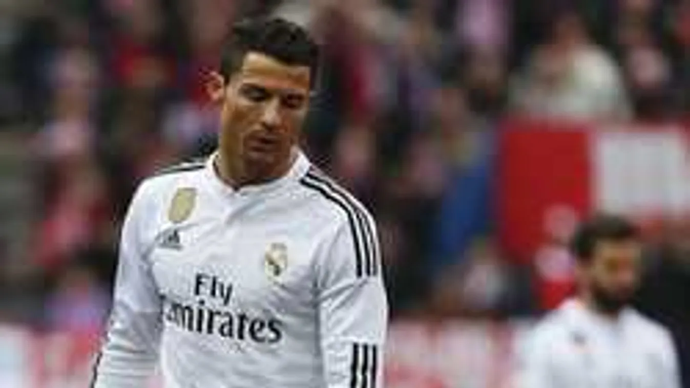 C. Ronaldo vallott, leléphet a Real Madridtól