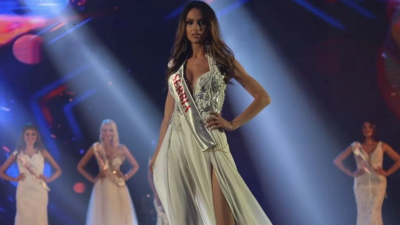 Szépségkirálynő is volt, de...