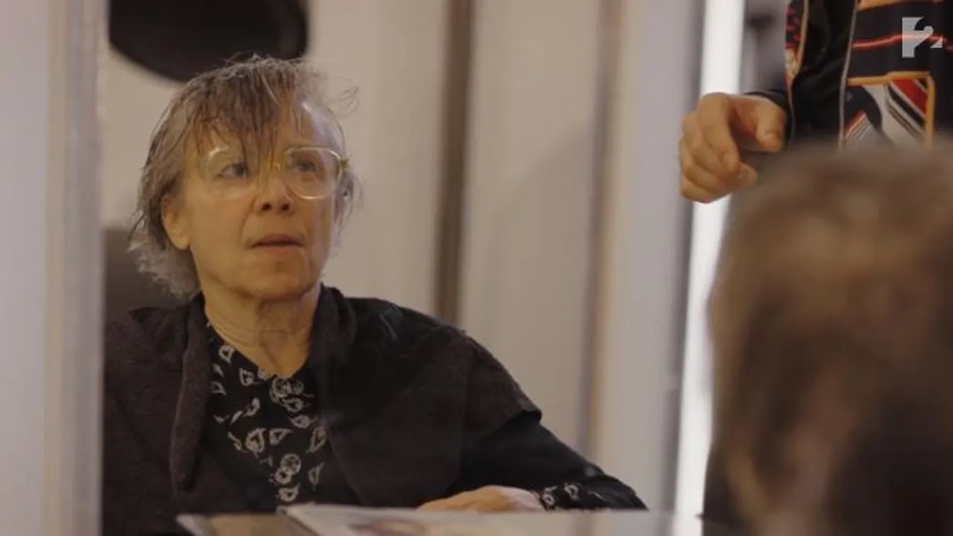 Átvette a luxusszalonban az irányítást Szirtes Ági!