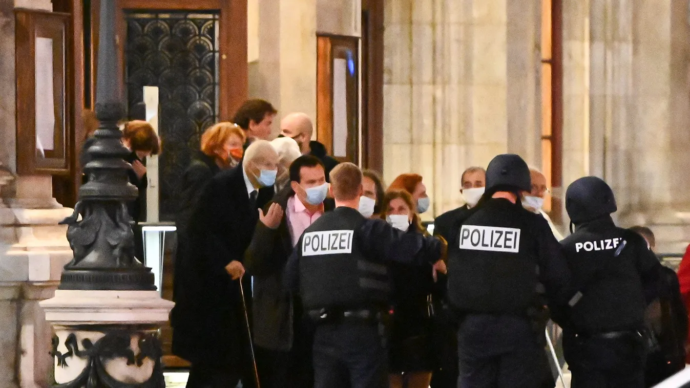 Megszólalt egy Bécsben élő magyar a Ripostnak: „Sok barátom ragadt kinn az utcán akkor”