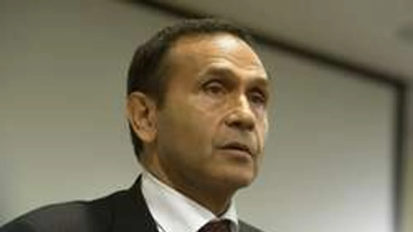 Valójában ebbe bukott bele Gyárfás Tamás