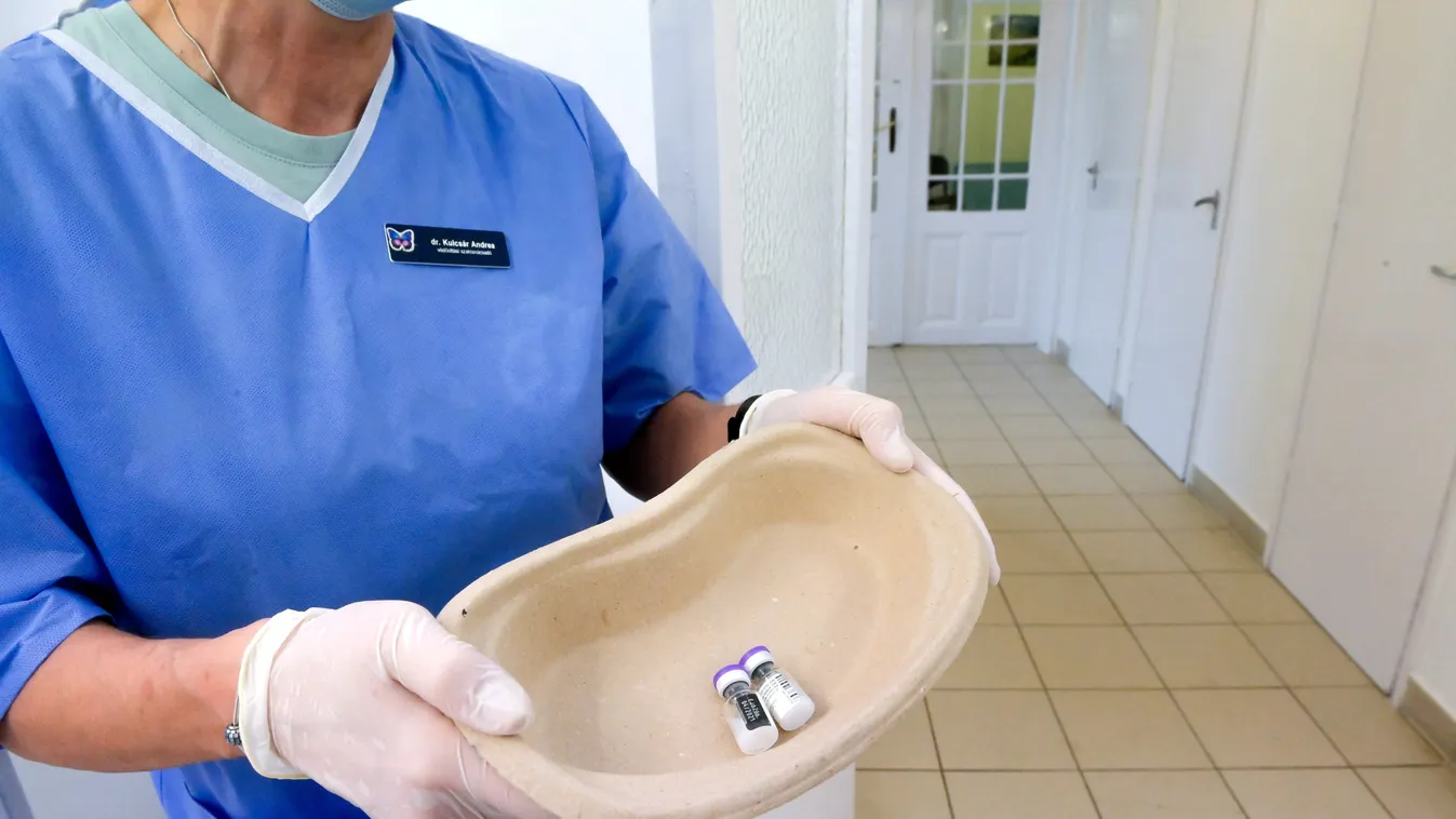 Már nem titok többé: így zajlik pontosan a koronavírus elleni oltás