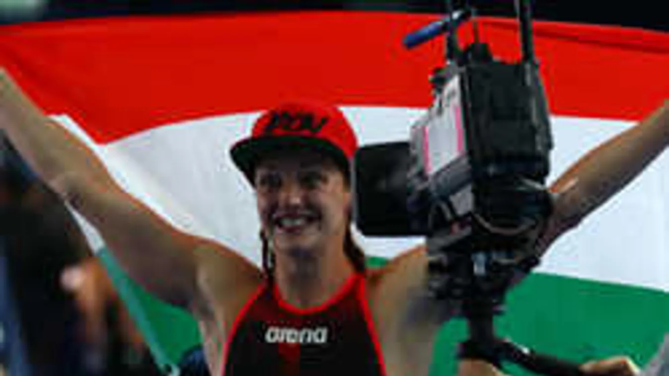 Főnyeremény, Hosszú Katinka nagyot kaszált