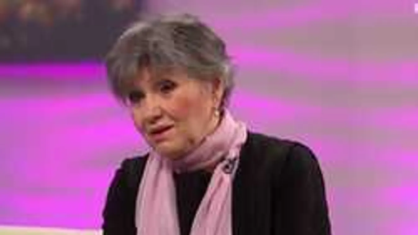 Így lett szexszimbólum a magyar színésznő, egy ország rajongott érte