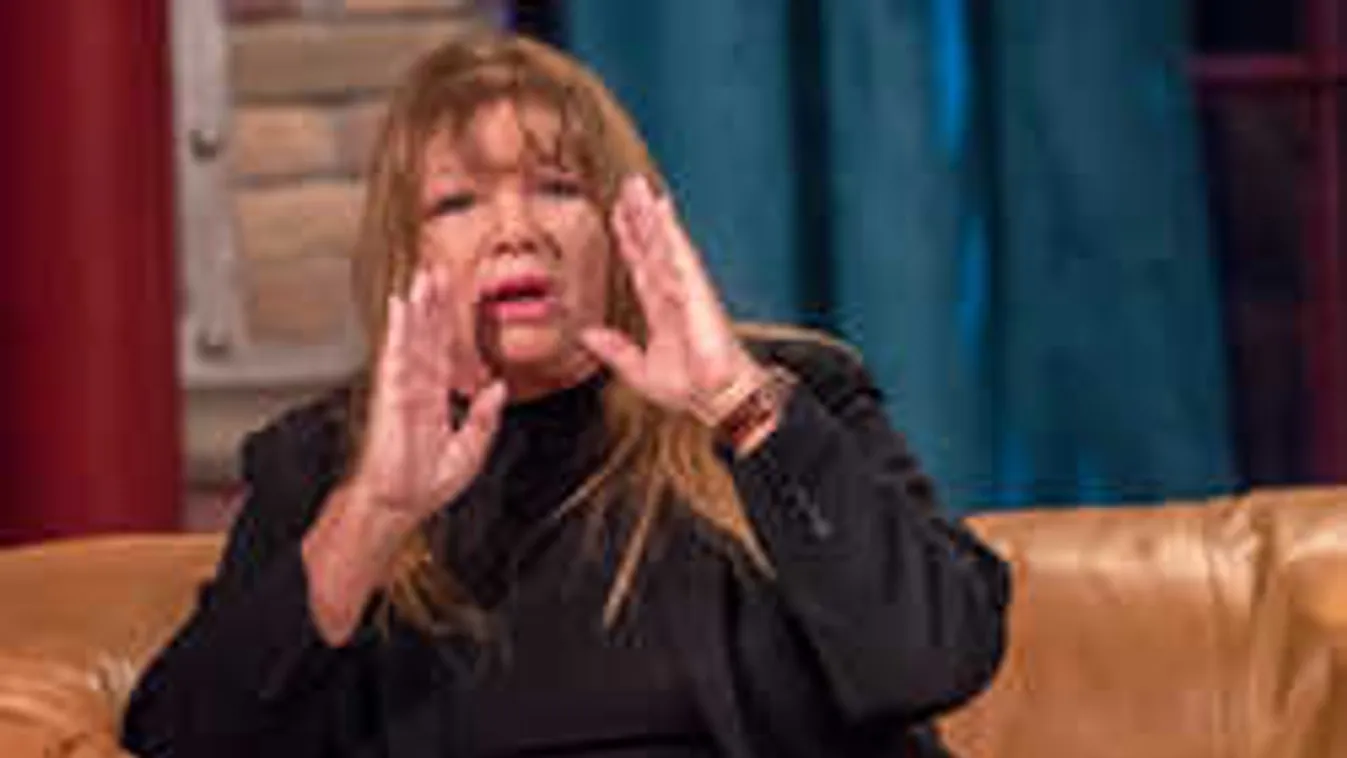 Szörnyű hírek terjednek Zalatnay Saroltáról, kiborult az énekesnő