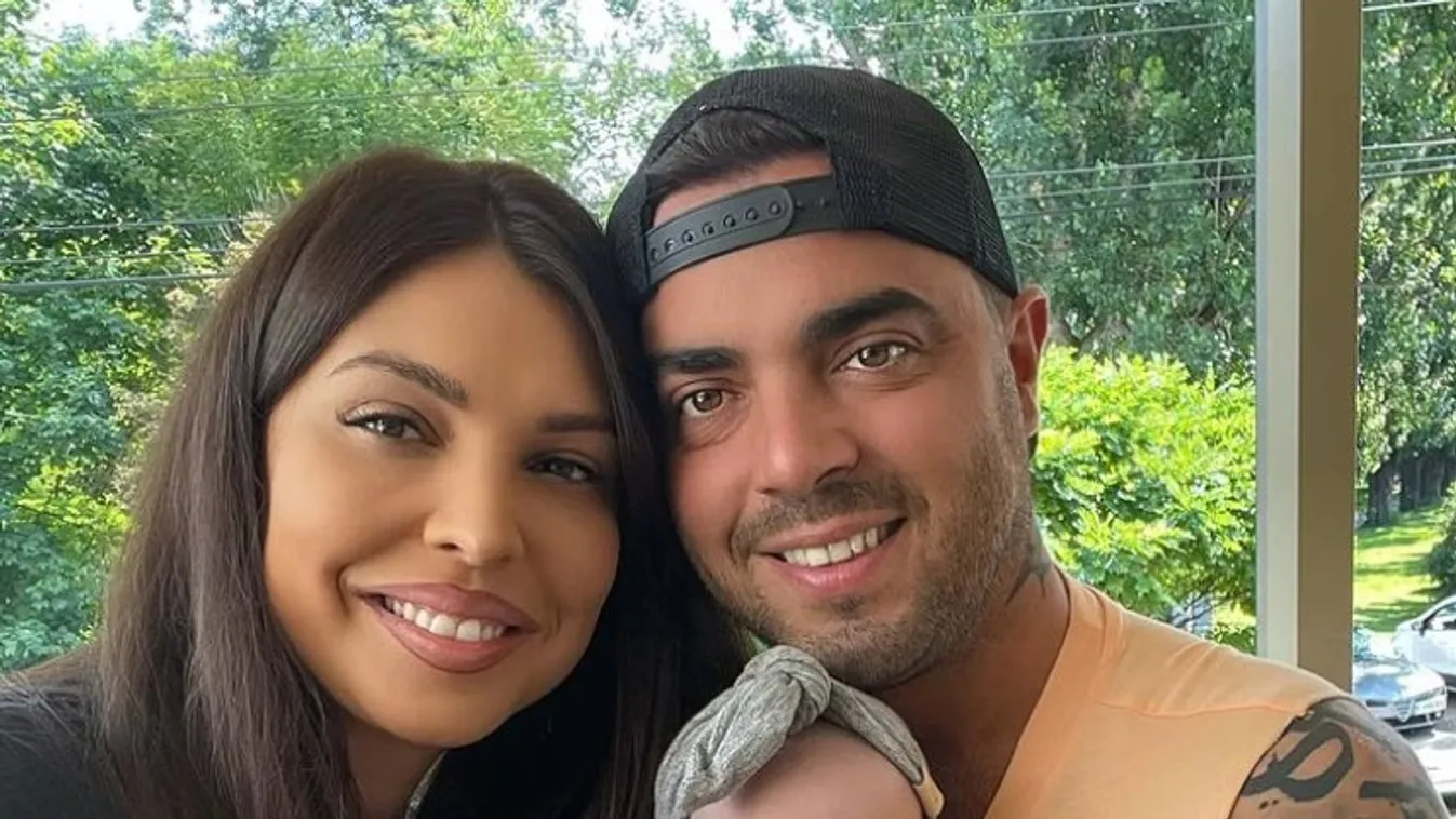 Autóbalesetet szenvedtek Young G-ék, a gyerekek is a kocsiban ültek