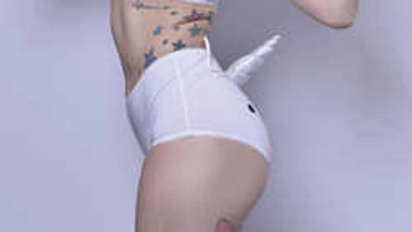 Itt van a 3D-s női bugyi - Újraértelmezték a térhatás fogalmát!