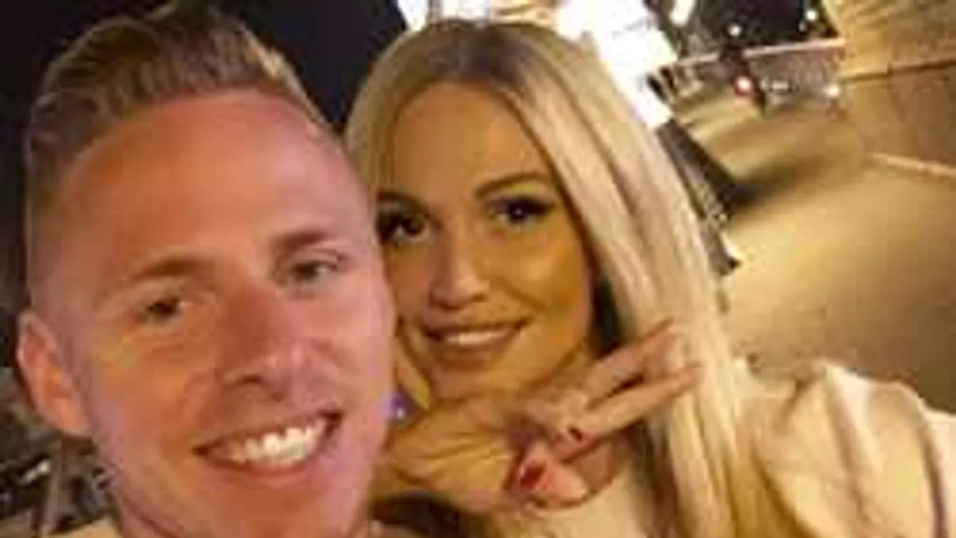 Palvin Barbi után szépségkirálynő? Így bulizott Dzsudzsák Pesten