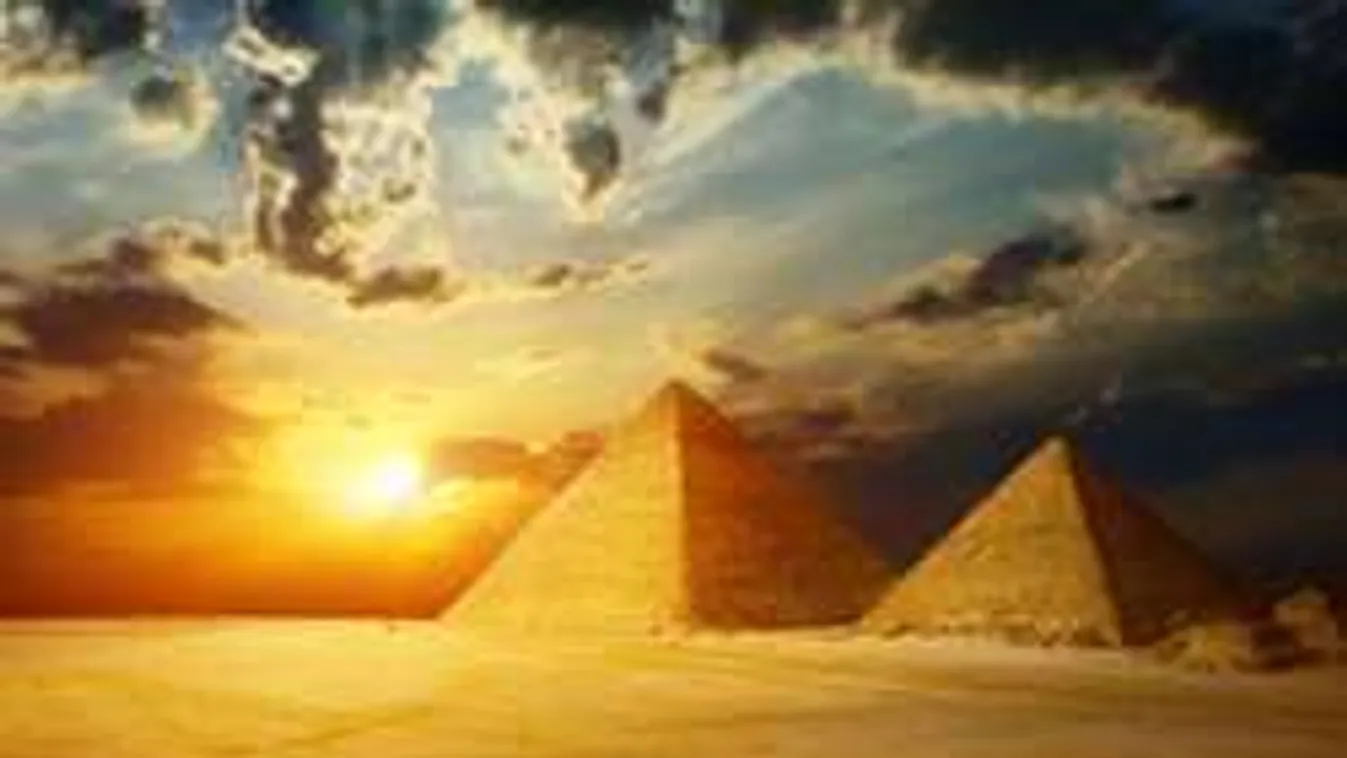 Különös dolog derült ki a gízai nagy piramisról!
