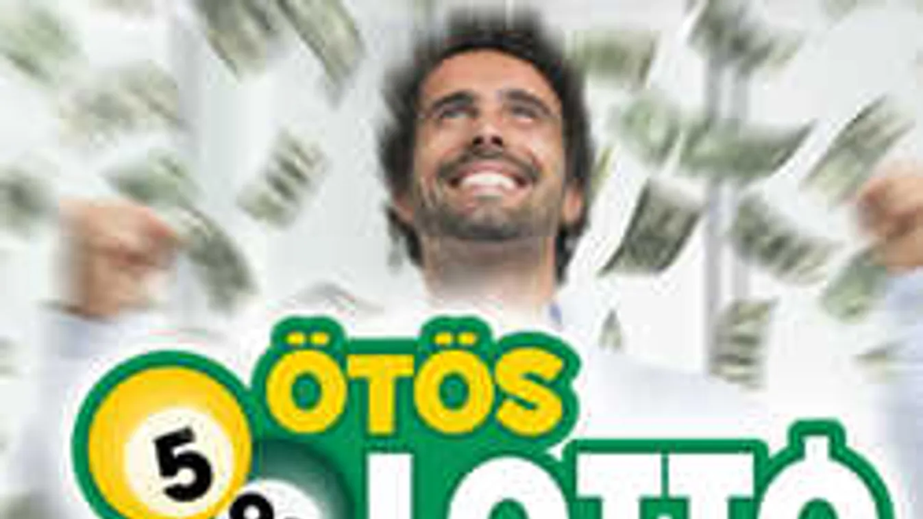 Íme az Ötöslottó nyerőszámai, Tiéd az 1 milliárd 555 millió forint?