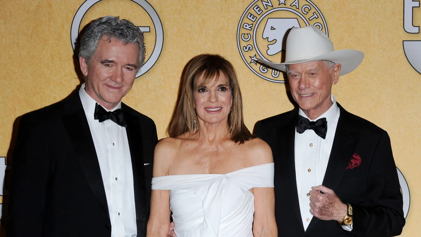 Larry Hagman Death