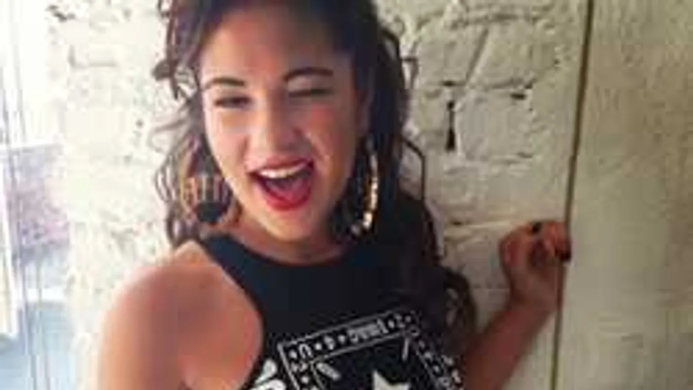 Nem hiszed el, milyen videóban bukkant fel Gáspár Evelin