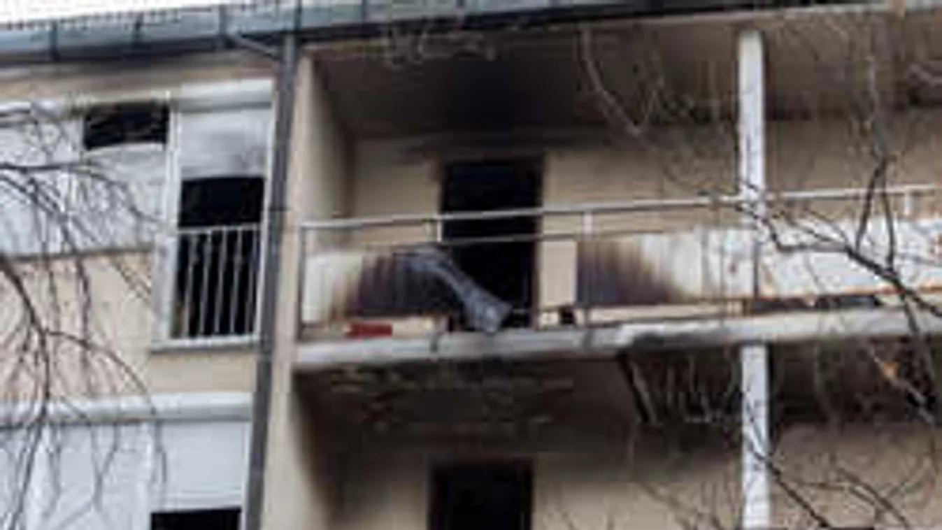 Halálos kollégiumtűz: Rengeteg pénzt gyűjtöttek az áldozat családjának