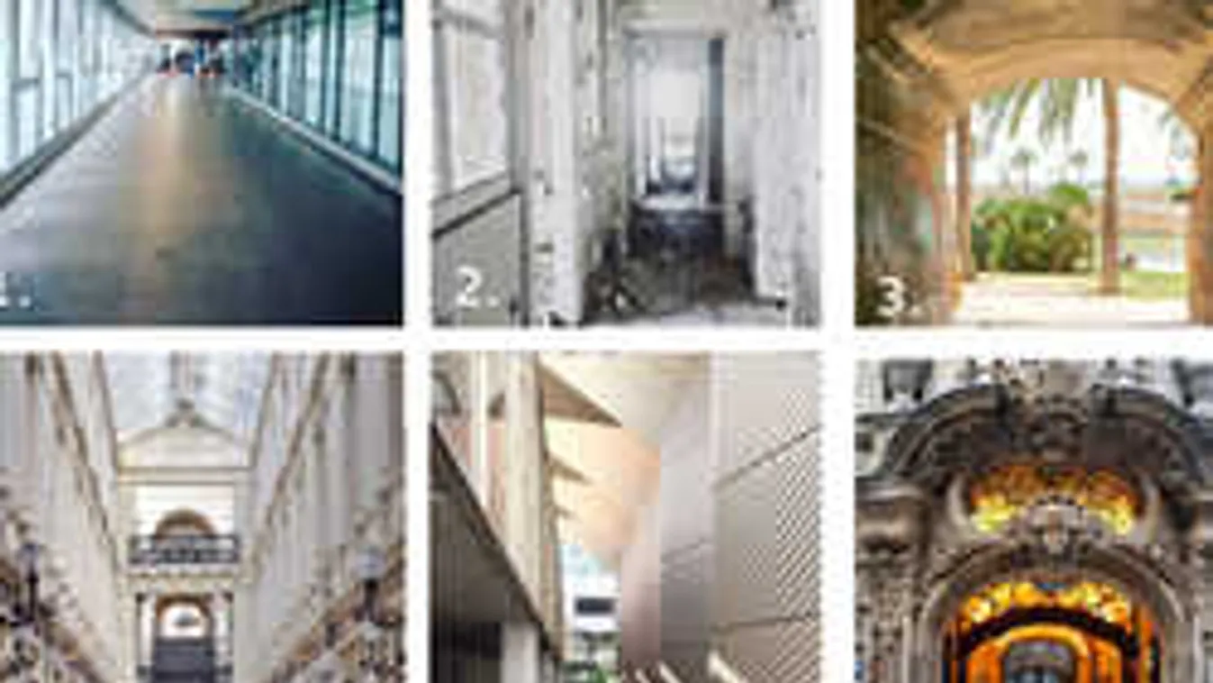 Melyik folyosón indulnál el? Most kiderül, milyen lesz a jövőd, mire vágyik a lelked