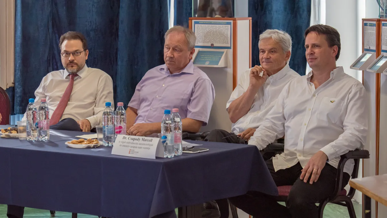 Szétválasztott sziámi ikrek: Bemutatjuk a magyar hősöket