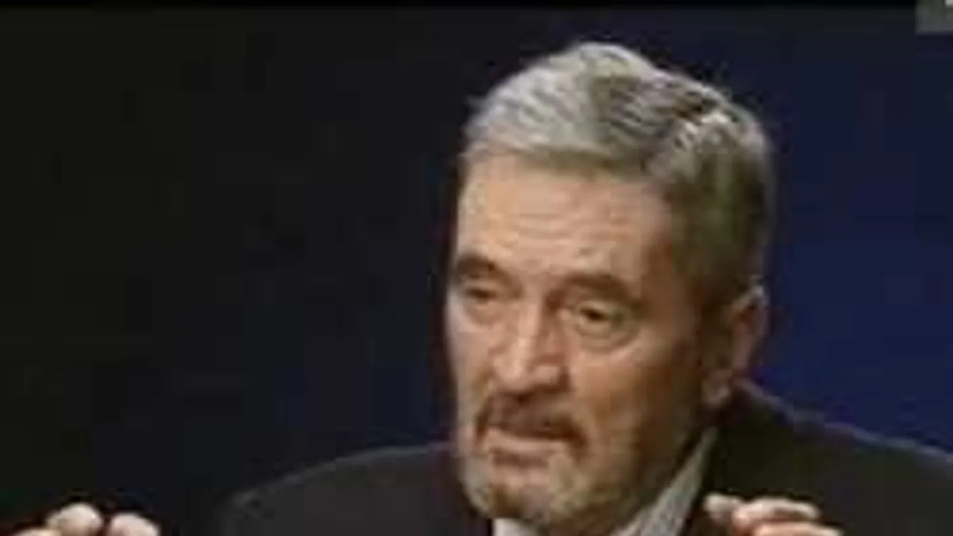 Nem tudta feldolgozni műsorának megszűnését az elhunyt magyar sztár