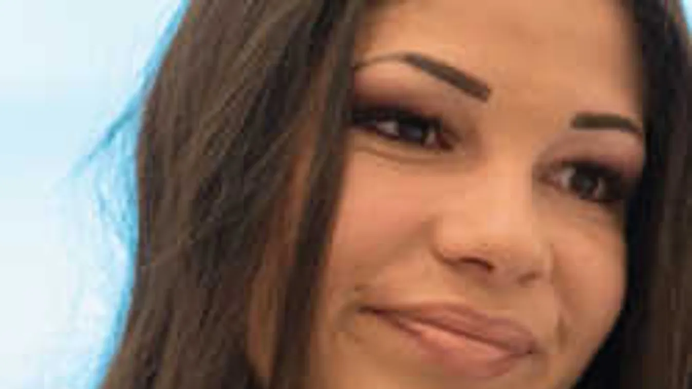 Kiakadt Gáspár Evelin! Mindenkit kiosztott Győzike lánya