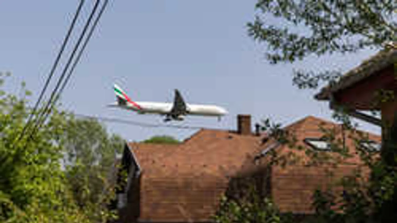 Végre egy igazán jó hír érkezett a reptér közelében lakók számára