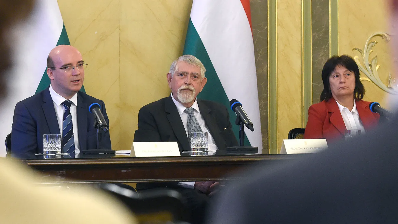 MARUZSA Zoltán; HAJNAL Gabriella; KÁSLER Miklós